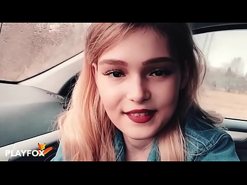 ❤️ Sexy neskak pozarren zurrupatzen du deskontu txartela ❤ Etxeko pornoa gugan ❤