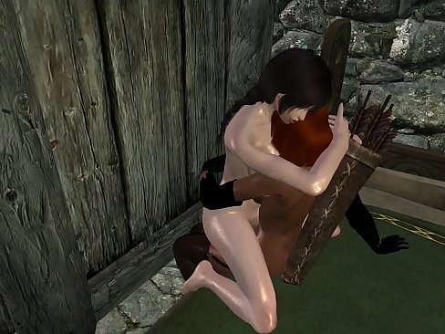 ❤️ oporretan, eta tsbbe eta unpe maximum aktoreen gorputzak erabili zituen, succubus eta nord ❤ Etxeko pornoa gugan ❤